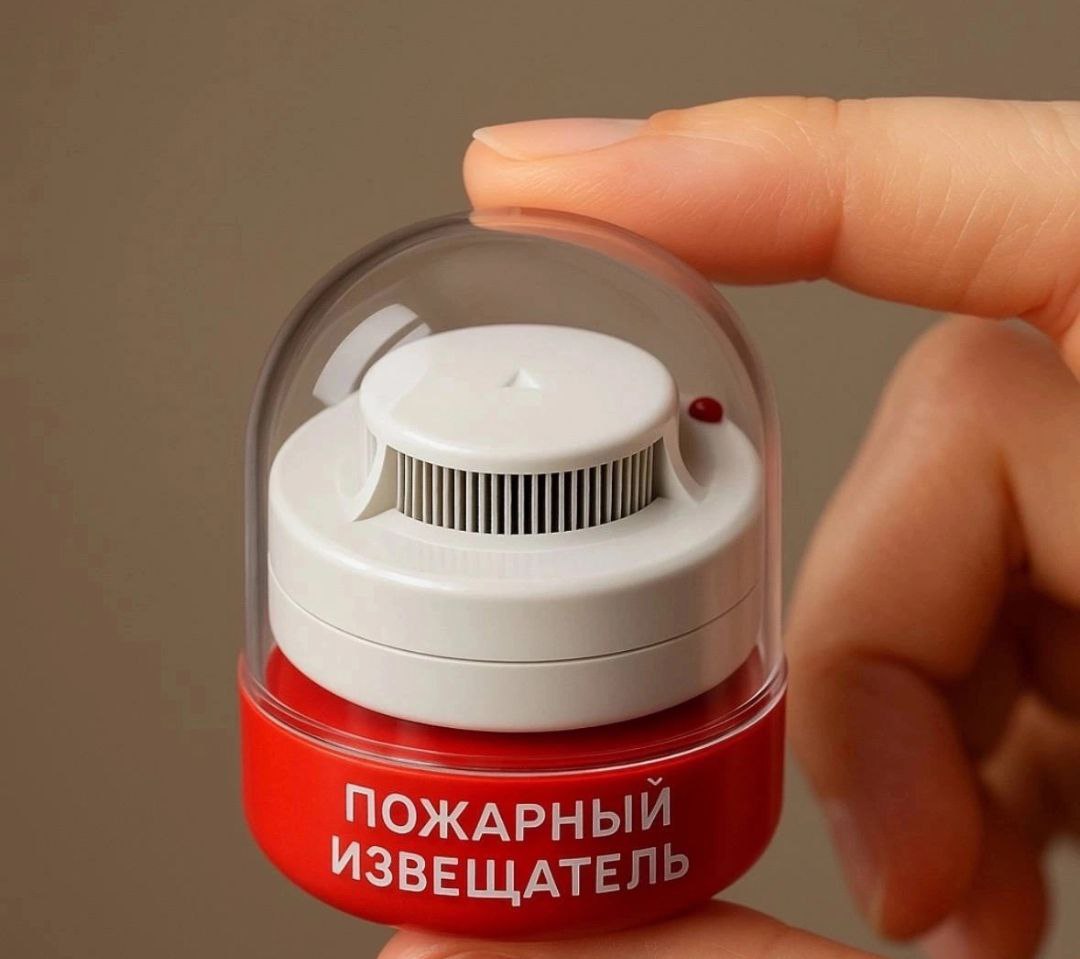 По пожарной безопасности.