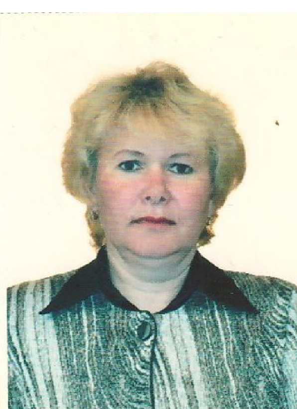 Шимян Елена Николаевна.